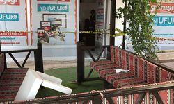 Elazığ gazeteci Koca'ya silahlı saldırı düzenleyen şüpheli yakalandı