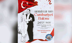 Emirdağlılar 102. yıl gururunu baloyla kutlayacak