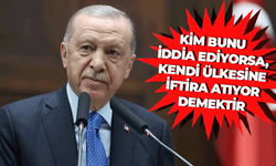 Erdoğan: Nadir Toprak Elementleri Sahası'nın herhangi bir ülkeye verilmesi asla söz konusu değil