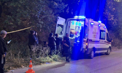 Erzincan'da 74 yaşındaki adam motosiklette kalp krizi geçirdi