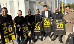 ESGİAD'dan 2 Eylül Spor Kulübü’ne ziyaret