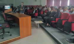 Eskişehir Ağız ve Diş Hastanesi’nde 3 aylık değerlendirme toplantısı