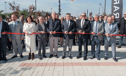 Eskişehir Fabrika Tedarikçileri Fuarı Eskişehir OSB Yaşam Parkı’nda açıldı