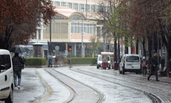 Eskişehir için kuvvetli yağış uyarısı
