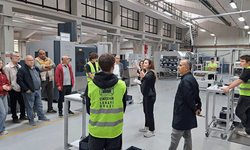 Eskişehir Model Fabrika'da eğitimler sürüyor: 6'ncısı başladı