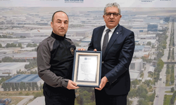 Eskişehir OSB'nin güvenlik altyapısı güçlendirildi