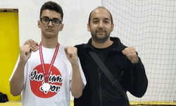 Eskişehir sporcusu Cumhuriyet Kupası’nda Türkiye birinci oldu