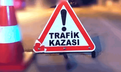 Eskişehir yolunda kaza: Aynı aileden 7 yaralı