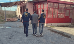 Eskişehir'de 20 yıl hapis cezalı firari JASAT'tan kaçamadı