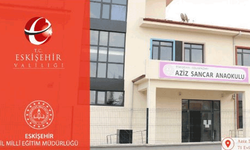 Eskişehir’de bir okul daha açılıyor