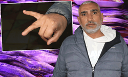 Eskişehir'de bozuk balığı iade etmek istedi, çuprayla dövüldü