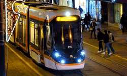 Eskişehir'de bu tarihte gece tramvay seferleri yapılmayacak