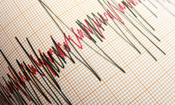 Eskişehir'de deprem meydana geldi