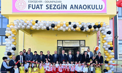 Eskişehir'de eğitime yeni yatırım