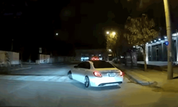 Eskişehir’de tehlikeli araç kullanımı korkuttu