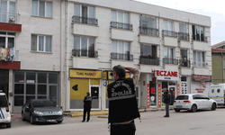 Eskişehir'de eşinin dairesine ateş açmıştı: Firari şahıs yakalandı