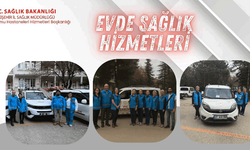 Eskişehir’de evde sağlıkta kesintisiz hizmet dönemi