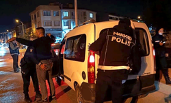 Eskişehir'de geniş kapsamlı asayiş ve trafik uygulaması