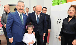 Eskişehir’de Dede Korkut ve Şerife Bacı Okulları hizmete girdi