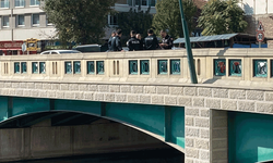 Eskişehir'de intihar girişimi: Kız arkadaşı gelince vazgeçti