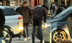 Eskişehir’de kaza: Bir otomobil arkadan başka bir otomobile çarptı