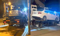 Eskişehir'de korsan taşımacılığa gece operasyonu: Hem sürücülere hem yolculara ceza