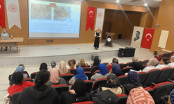 Eskişehir’de öğrencilere “Gıda güvenliği ve hijyen eğitimi”