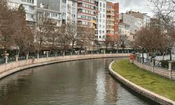 Eskişehir'de sıcaklıklar 6 derece birden düşecek