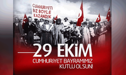 Eskişehir’den Cumhuriyet Bayramı mesajları