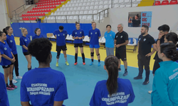 Eskişehir'in gururu kızların hedefi Süper Lig'e damga vurmak