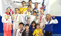 Eskişehirli Sporculardan Cumhuriyet Kupası’nda büyük başarı