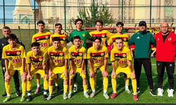 Eskişehirspor U17’den önemli galibiyet