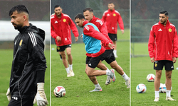Eskişehirspor’da Ayvalıkgücü mesaisi başladı