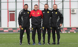 Eskişehirspor'da yeni teknik kadro belli oldu