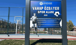 Eskişehirspor'un efsanesi 'Koca Usta'nın adı Odunpazarı'nda yaşayacak