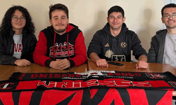 Eskişehirspor’un kampüsteki sesi: ÜniESES Fen Fakültesi’nde