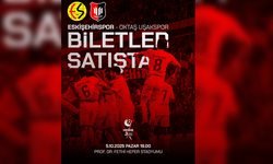 Eskişehirspor’un kritik maçı için biletler satışta