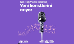 ESMEK Türk Halk Müziği Korosu yeni seslerini arıyor