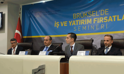 ETO üyelerinden Avrupa’ya açılmak için dev adım