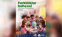 Eskişehir'de ''Farklılıklar bahçesi atölyesi'' düzenleniyor