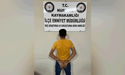 Gaziantep'te 10 sene kesinleşmiş hapis cezası bulunan şahıs yakalandı
