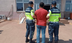 Gaziantep'te cinsel taciz suçundan aranan şahıs, yüz tanıma sistemiyle yakalandı