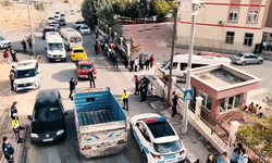 Gaziantep'te okul çevrelerinde denetim