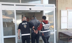 Hakkari'de 50 sene hapis cezası bulunan şahıs polis tarafınca yakalandı
