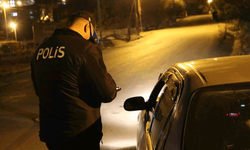 Hakkari'de polis ekiplerinden kapsamlı denetim