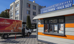 Halk Ekmek büfelerine işletmeci aranıyor