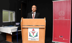 Harezmi Eğitim Modeli başlangıç toplantısı Eskişehir’de yapıldı