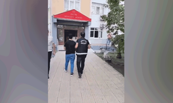 Hatay'da hapis cezası ile aranan 2 şahıs yakalandı