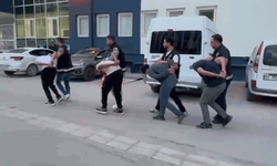 Hatay'da havaya rastgele ateş açan 4 kişi gözaltına alındı