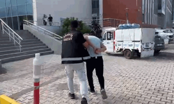 Hatay'da hırsızlık yapan şahıslar tutuklandı